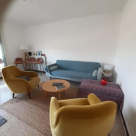 Apartamento Blue Paradise