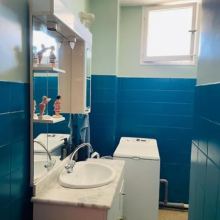 Blue Paradise 公寓 *