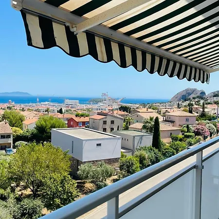 Blue Paradise شقة