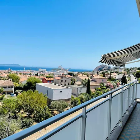 Διαμέρισμα Blue Paradise