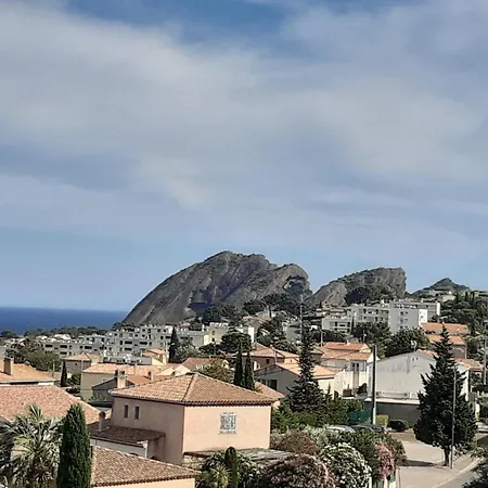 Διαμέρισμα Blue Paradise Λα Σιοτά